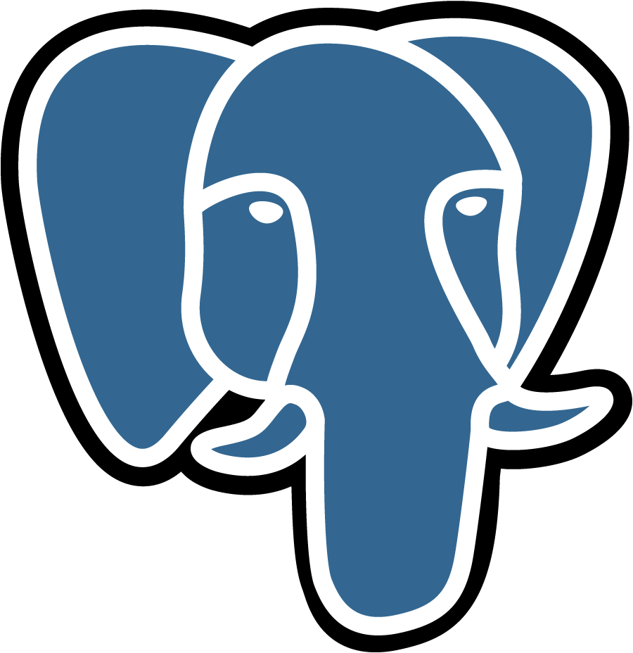 Postgres Elephant Slonik